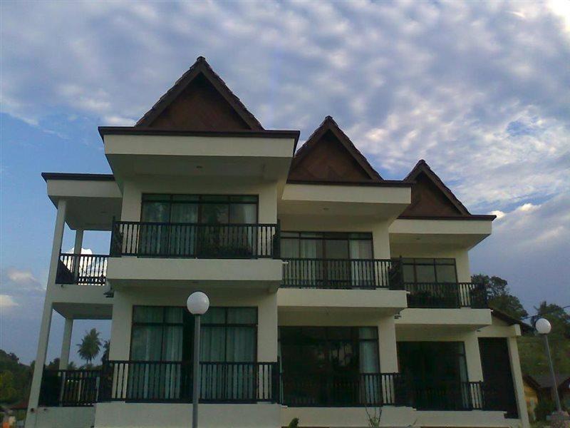 Mersing Beach Resort Екстериор снимка