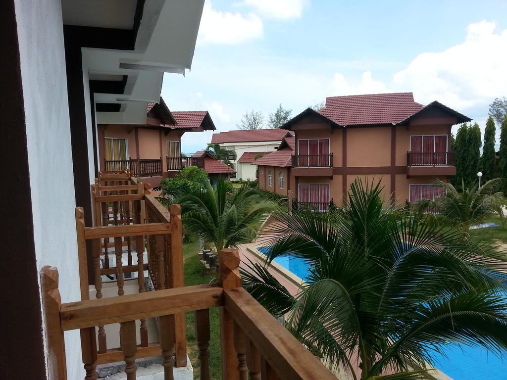 Mersing Beach Resort Стая снимка