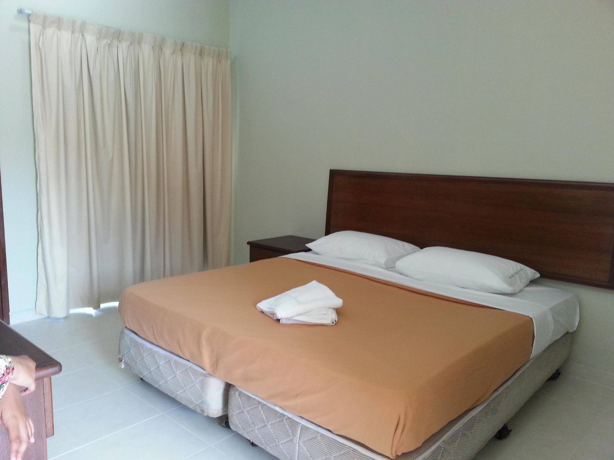 Mersing Beach Resort Екстериор снимка